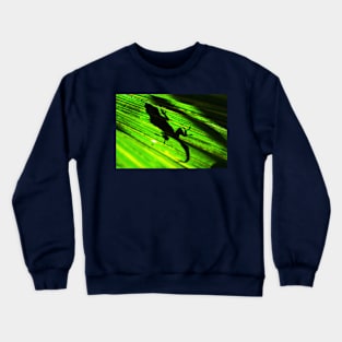 Gecko Crewneck Sweatshirt